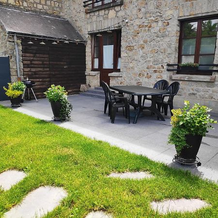 La Chouette Au Bouleau Villa Hargnies Ngoại thất bức ảnh