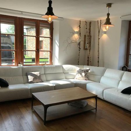La Chouette Au Bouleau Villa Hargnies Ngoại thất bức ảnh