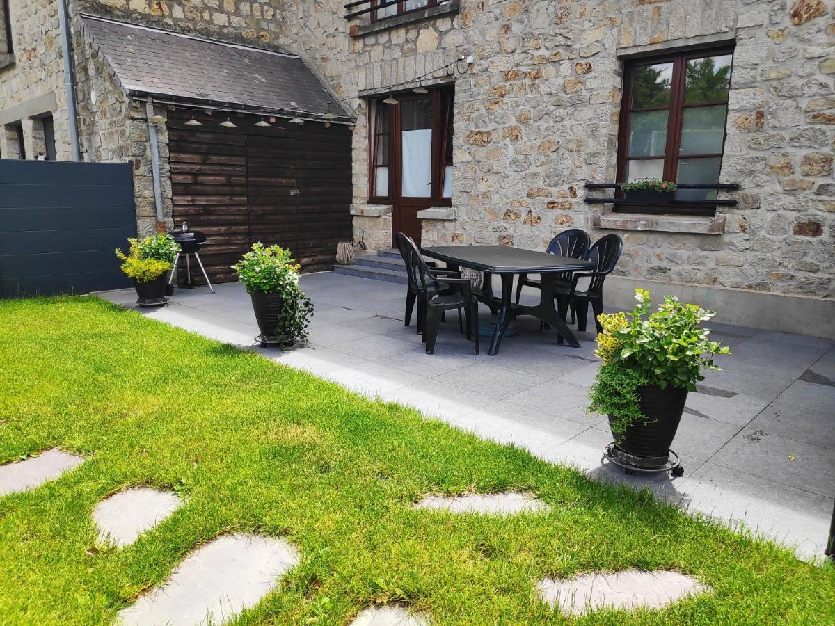 La Chouette Au Bouleau Villa Hargnies Ngoại thất bức ảnh
