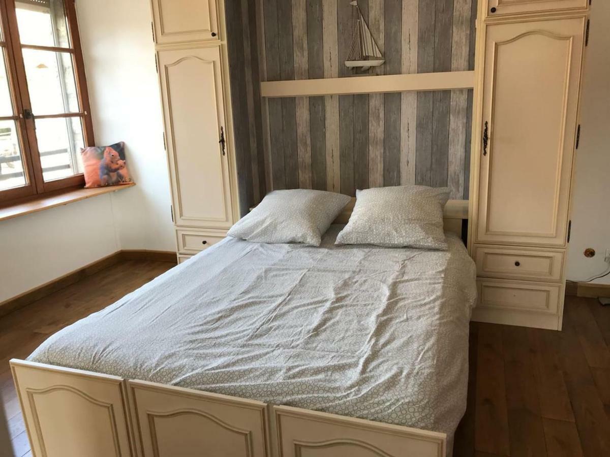 La Chouette Au Bouleau Villa Hargnies Ngoại thất bức ảnh