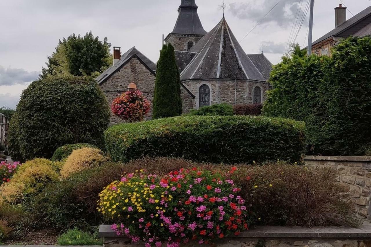 La Chouette Au Bouleau Villa Hargnies Ngoại thất bức ảnh