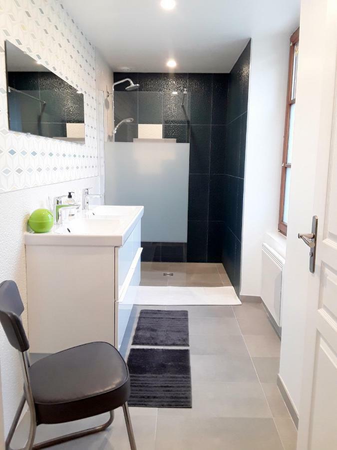 La Chouette Au Bouleau Villa Hargnies Ngoại thất bức ảnh